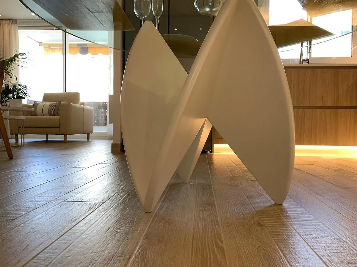 Sitges Spaces Oasis Suites- 4 Bedroom, 4 Ensuite Bathrooms, Terrace, Pool, Sitges Centre Appartement